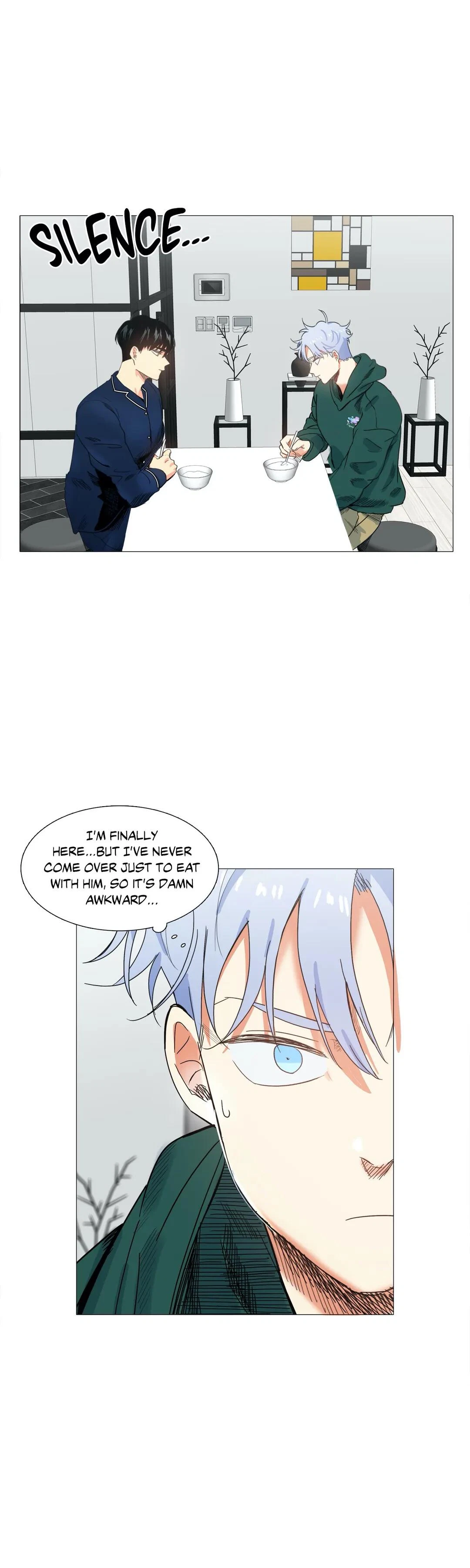 Put A Smile On Chapter 23, page 5