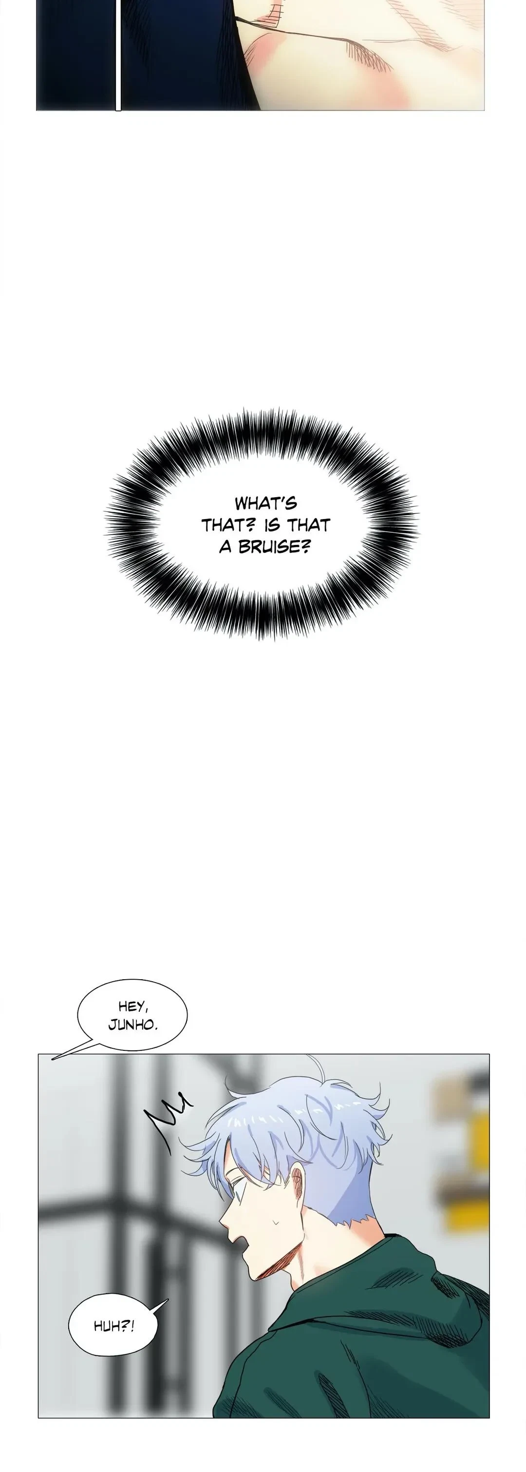 Put A Smile On Chapter 23, page 8