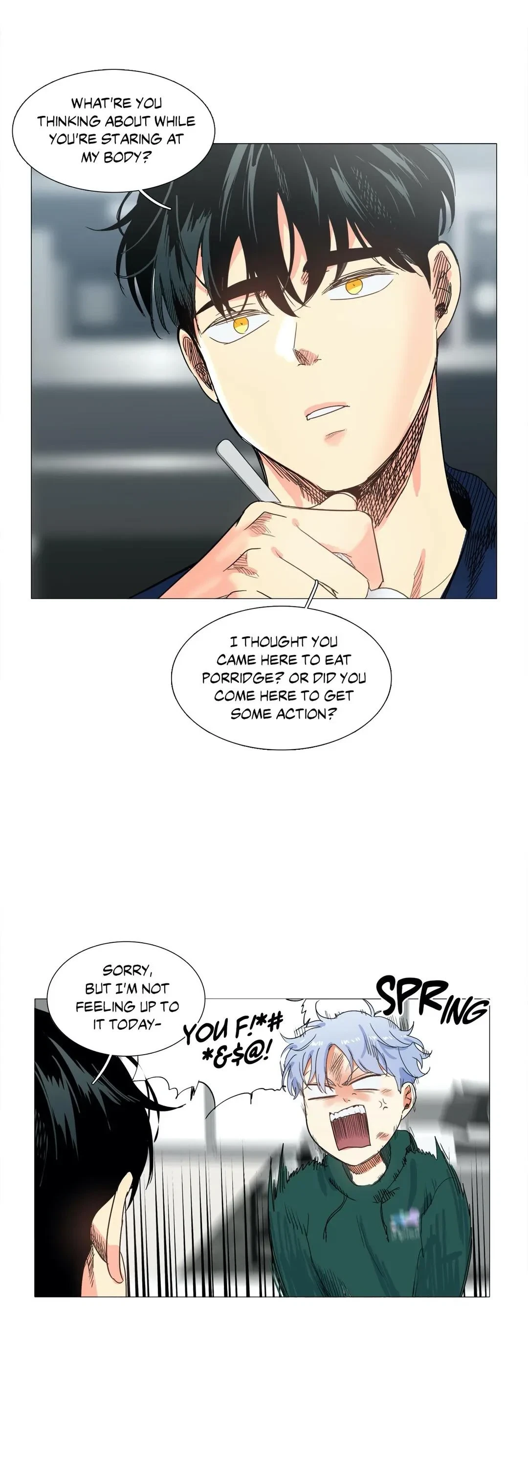 Put A Smile On Chapter 23, page 9