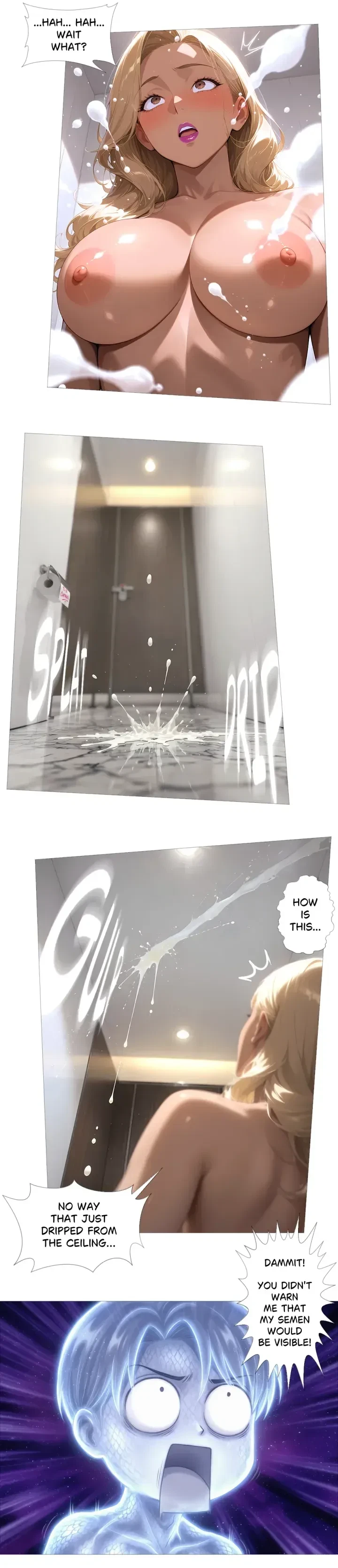 They All Want Me Chapter 4 (Uncensored), page 2
