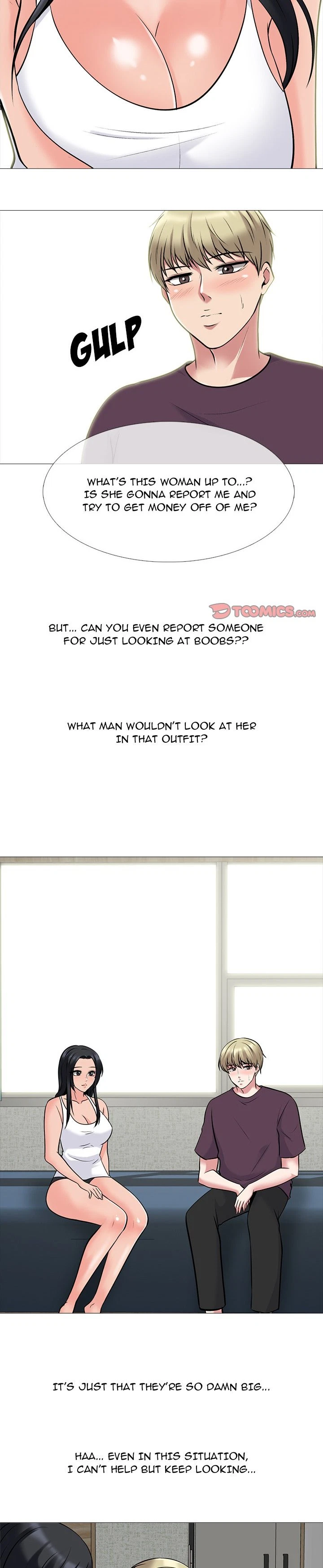 Chapter 100 - Extra Credit, page 10