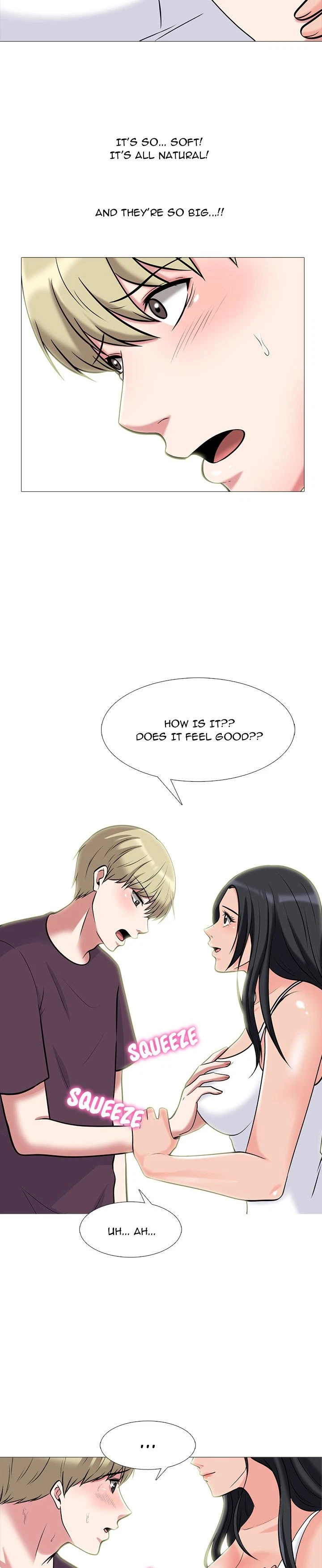 Chapter 100 - Extra Credit, page 16