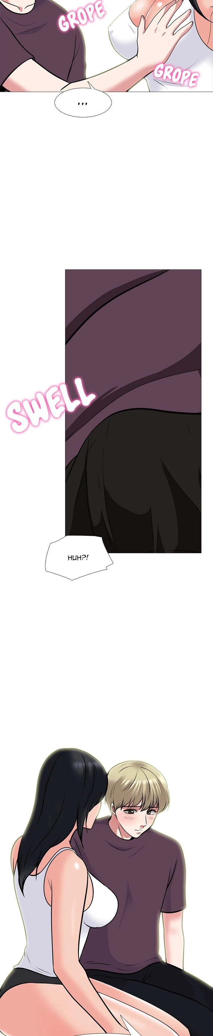 Chapter 100 - Extra Credit, page 17