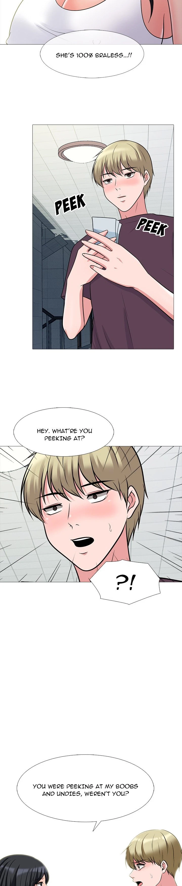 Chapter 100 - Extra Credit, page 5