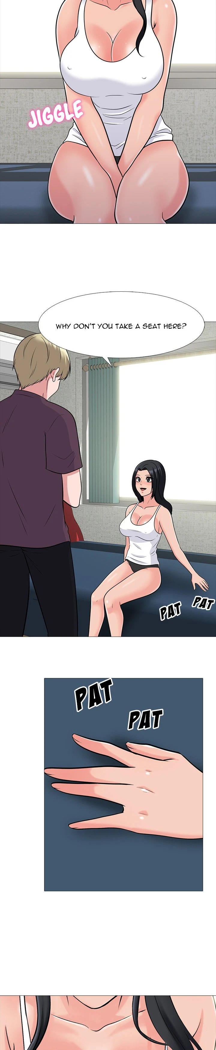 Chapter 100 - Extra Credit, page 9