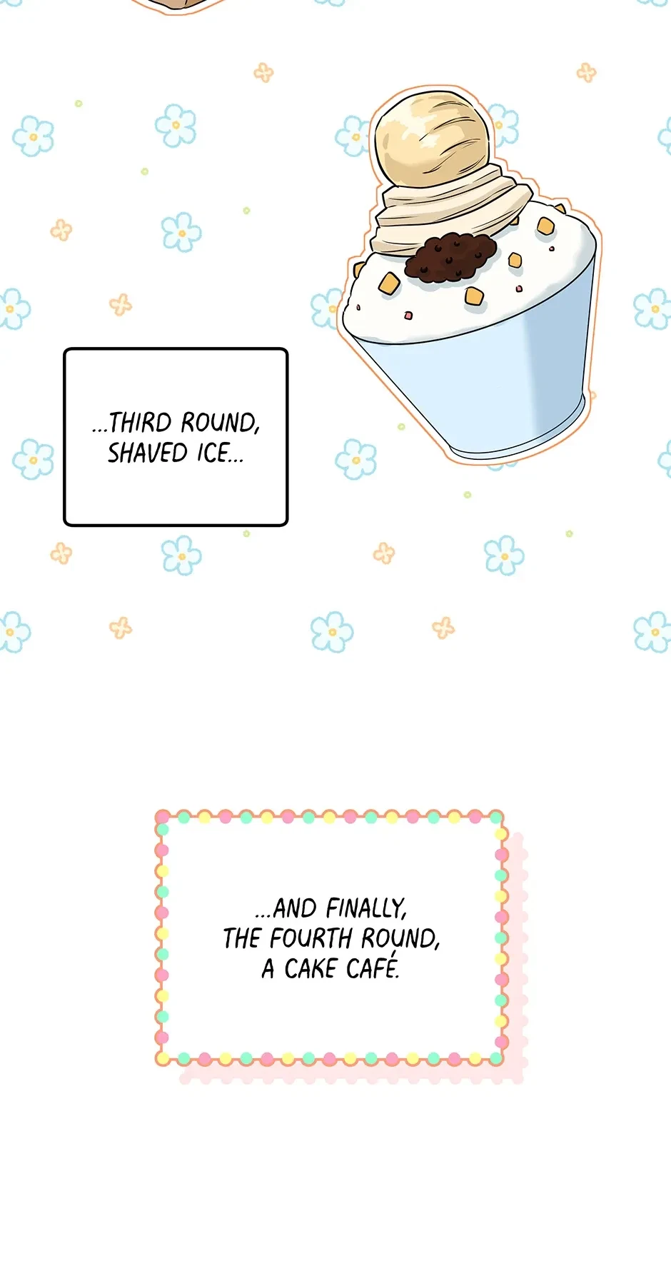 Love On Campus Chapter 58, page 3
