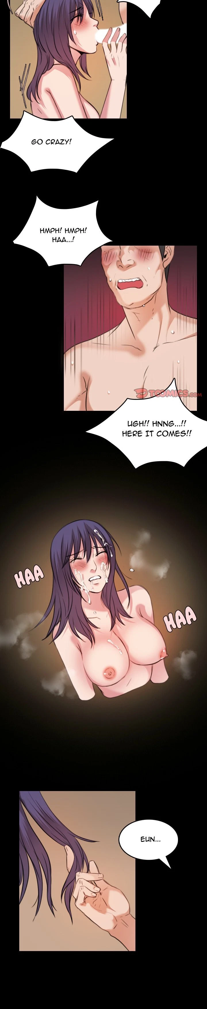 The Island Chapter 32, page 8