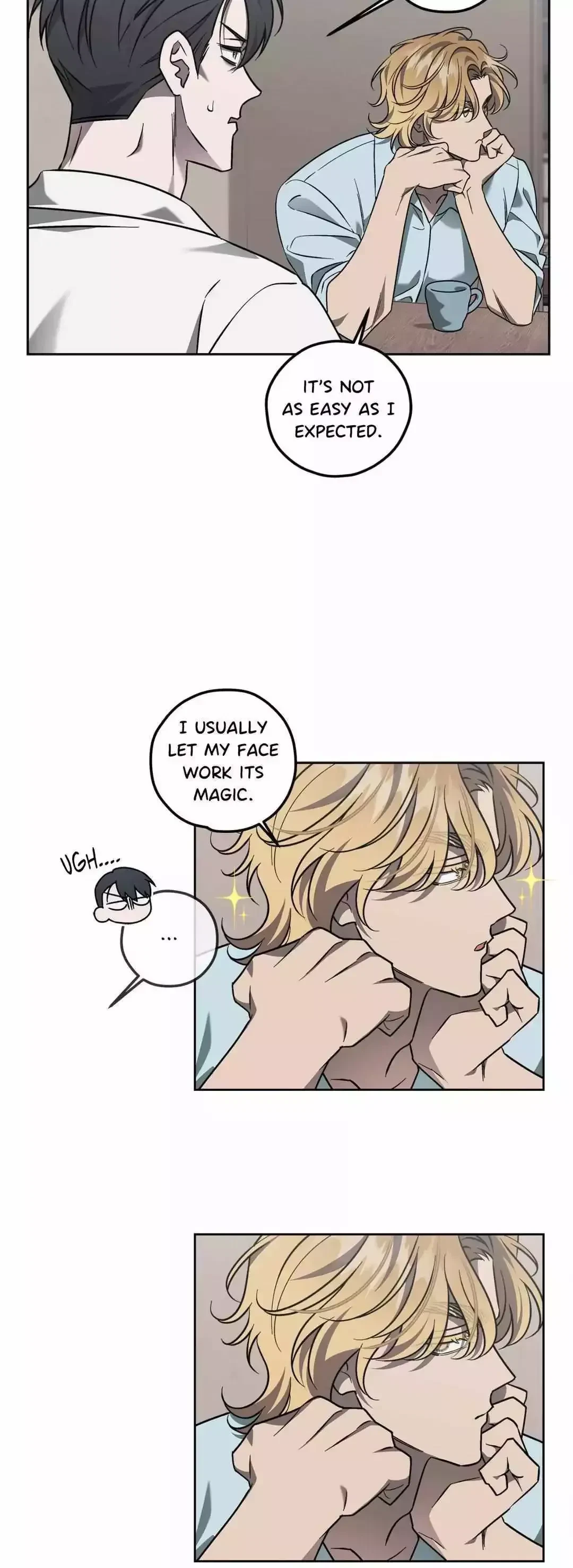 A Murderous Affair At 19 Sunset Street Chapter 9, page 2