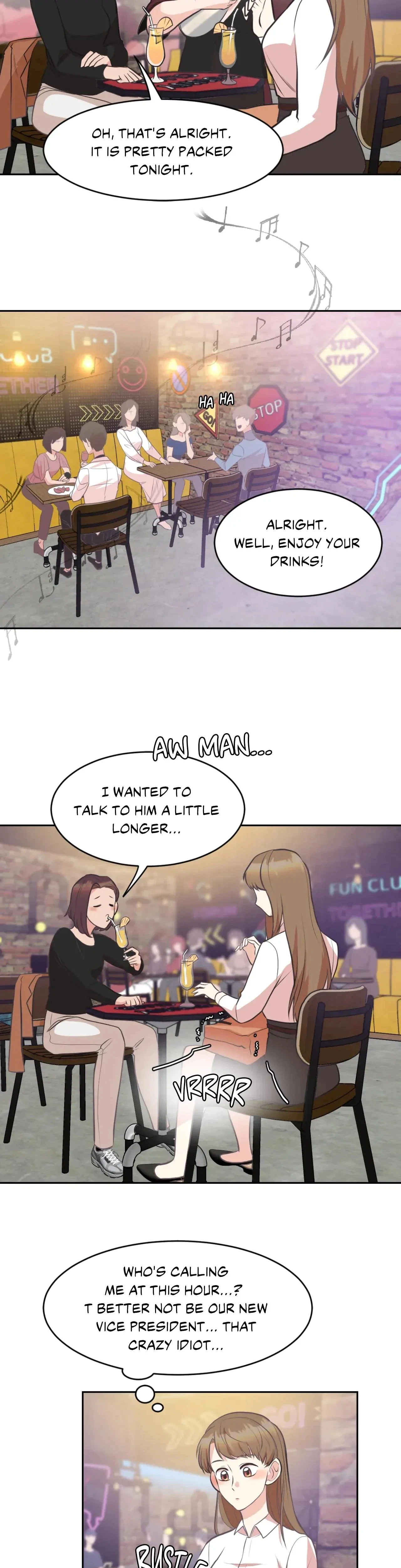 Cradle Robbing Chapter 9, page 11