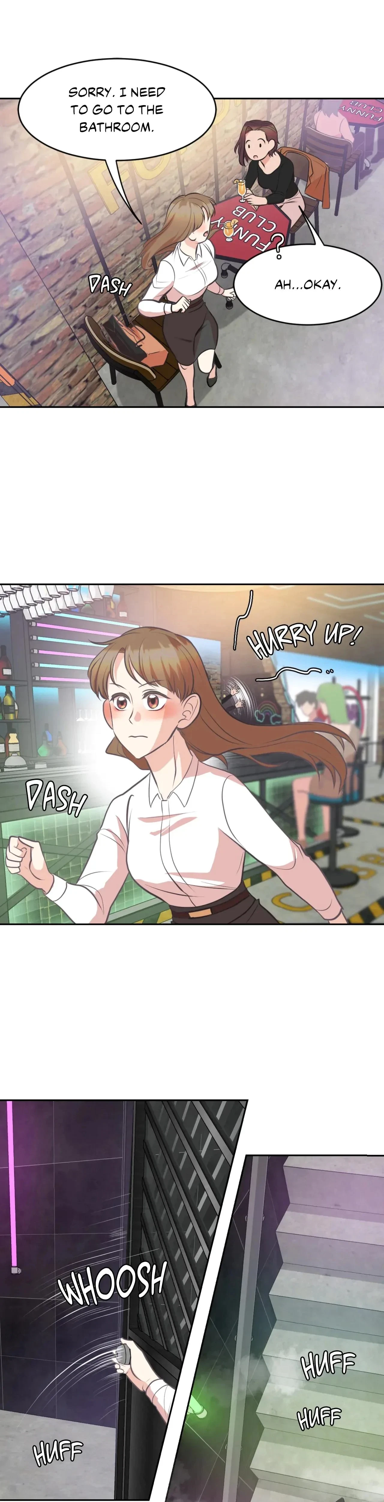 Cradle Robbing Chapter 9, page 13