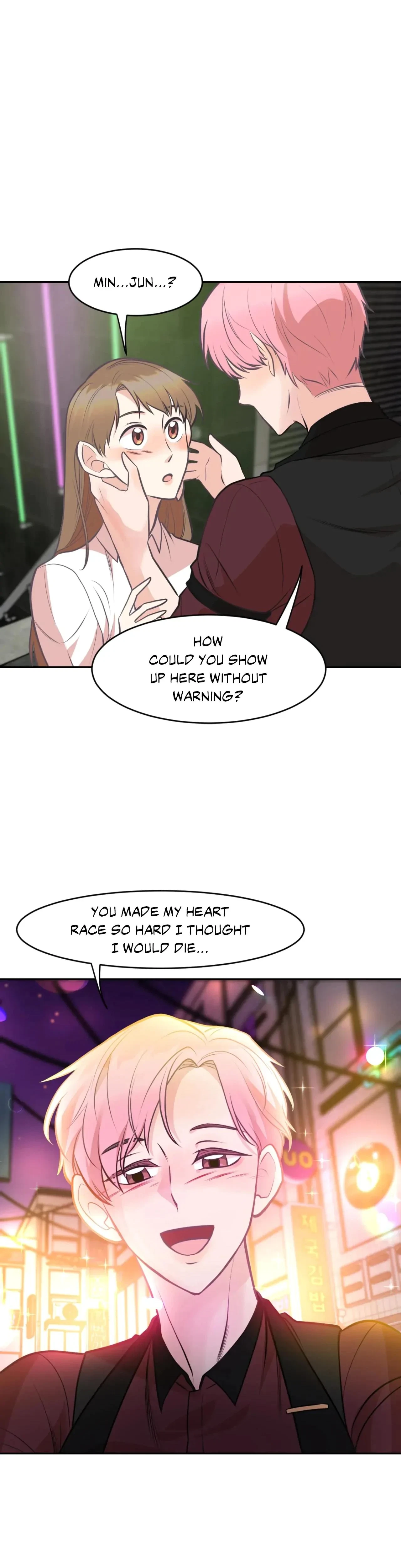 Cradle Robbing Chapter 9, page 16