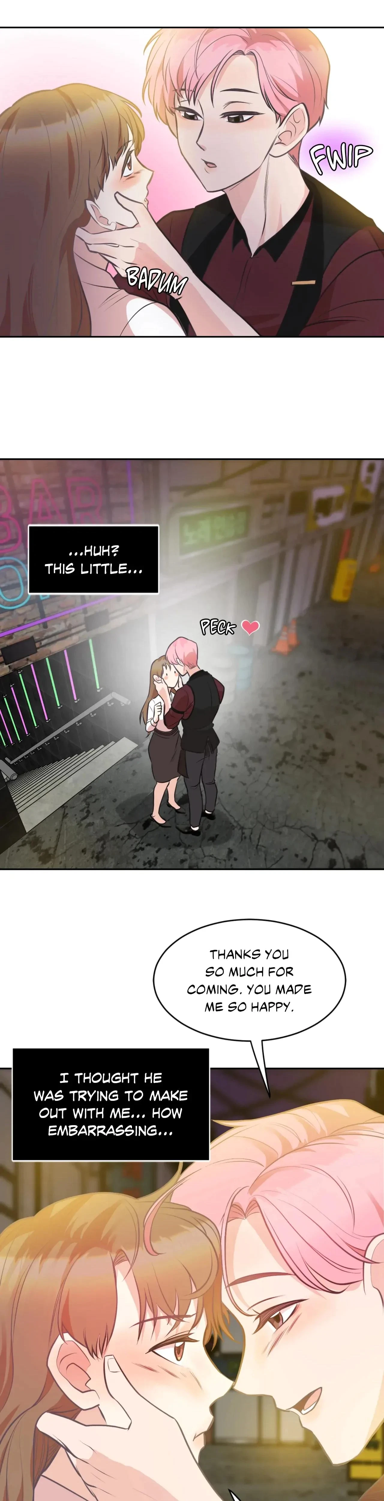 Cradle Robbing Chapter 9, page 17