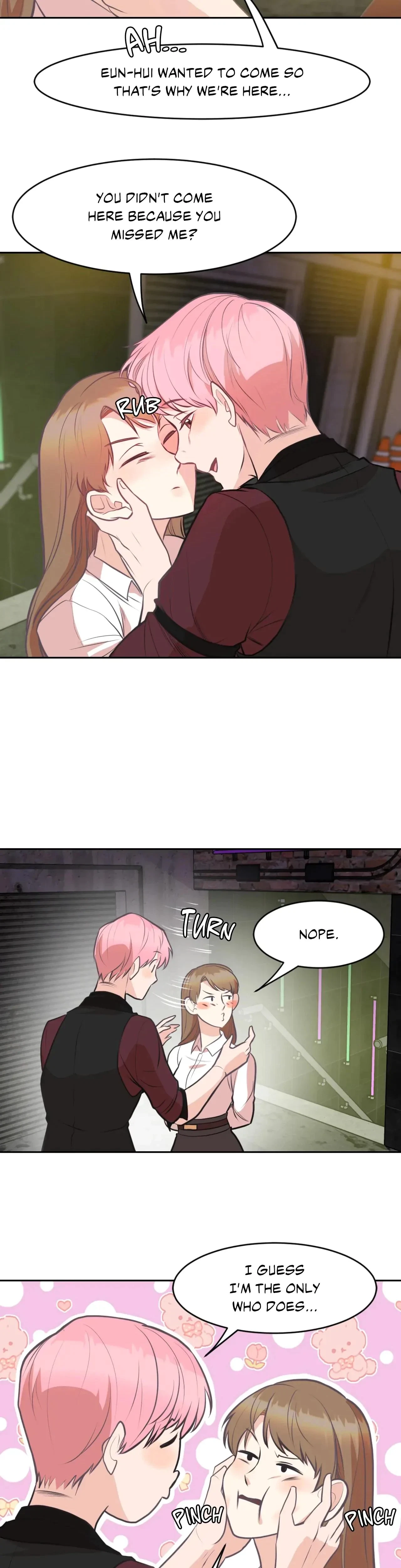 Cradle Robbing Chapter 9, page 18