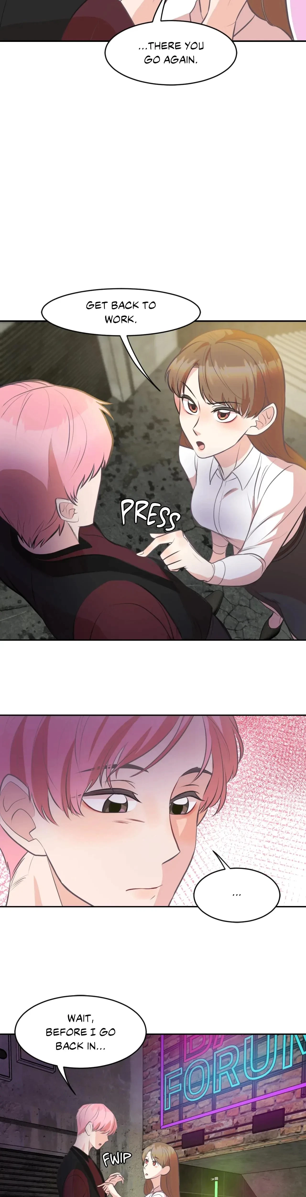 Cradle Robbing Chapter 9, page 19