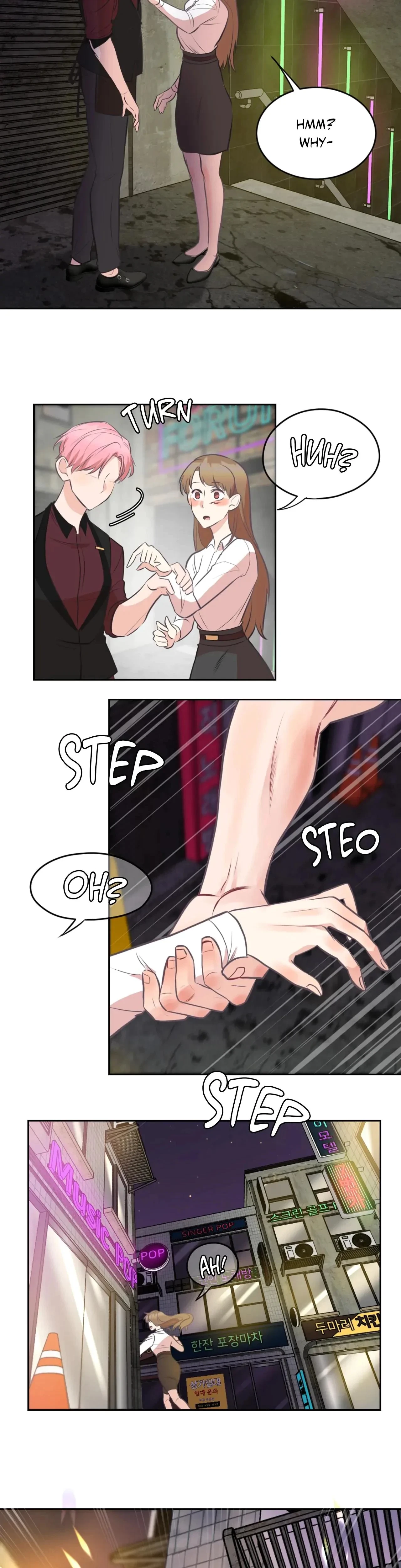 Cradle Robbing Chapter 9, page 20