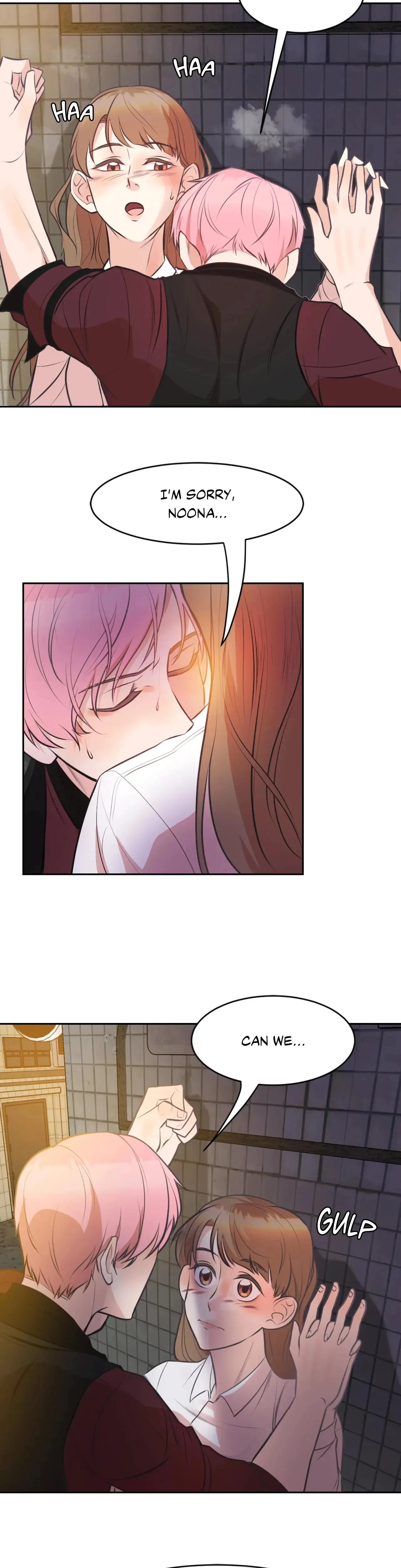 Cradle Robbing Chapter 9, page 23