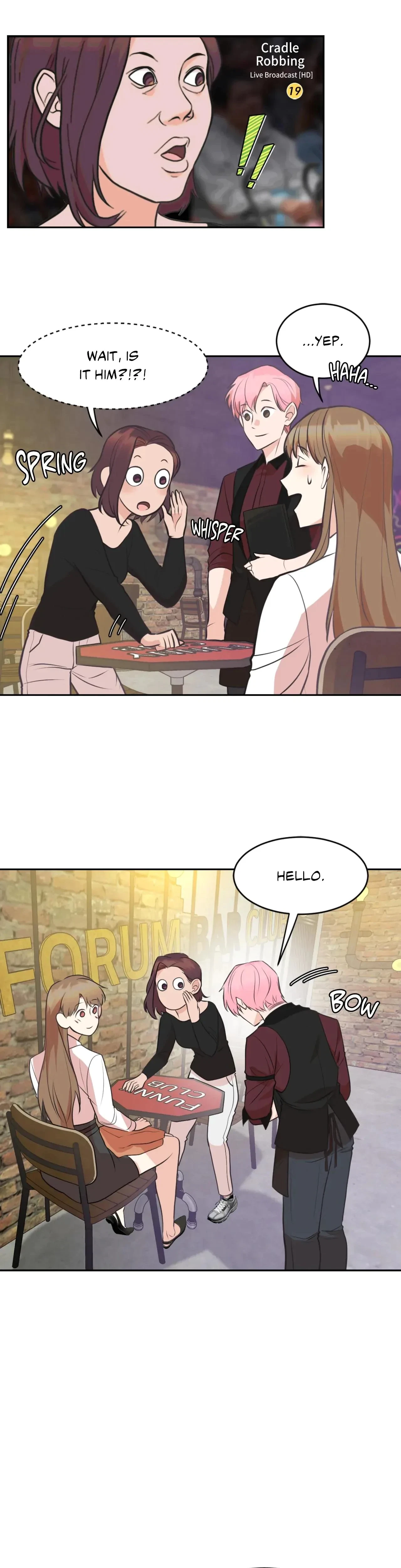Cradle Robbing Chapter 9, page 3