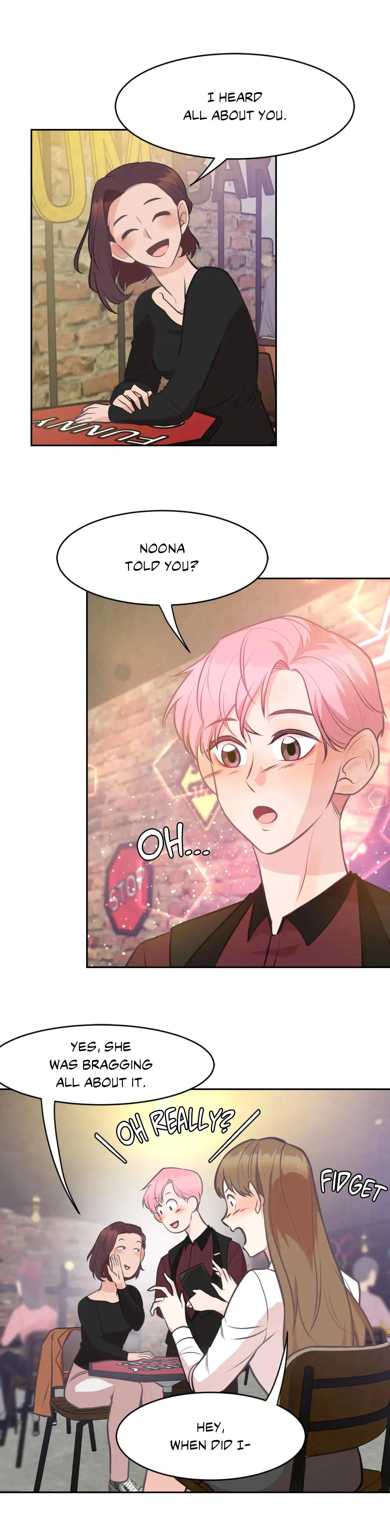 Cradle Robbing Chapter 9, page 5