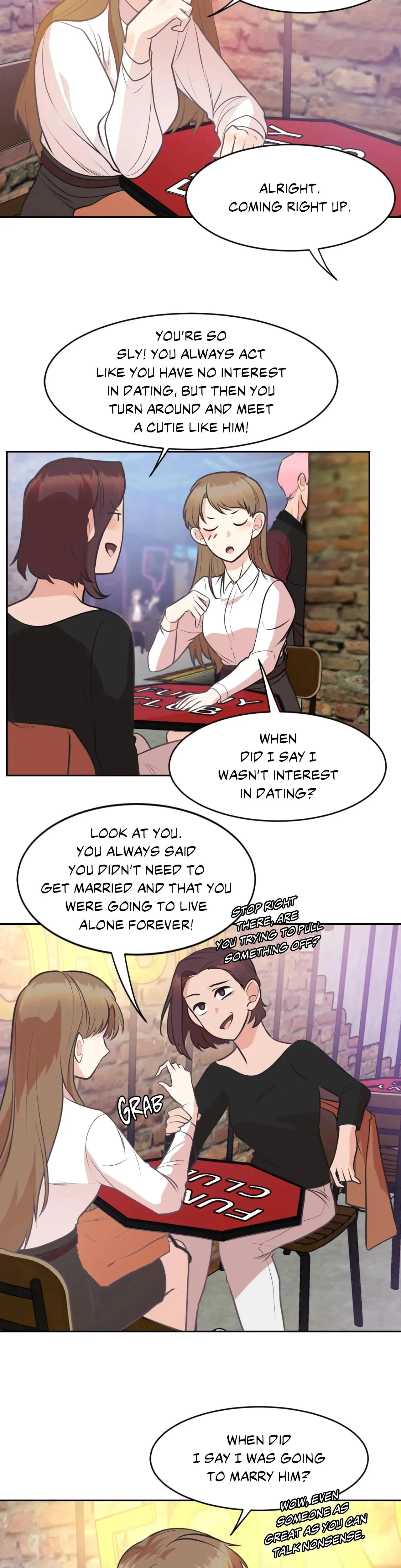Cradle Robbing Chapter 9, page 7