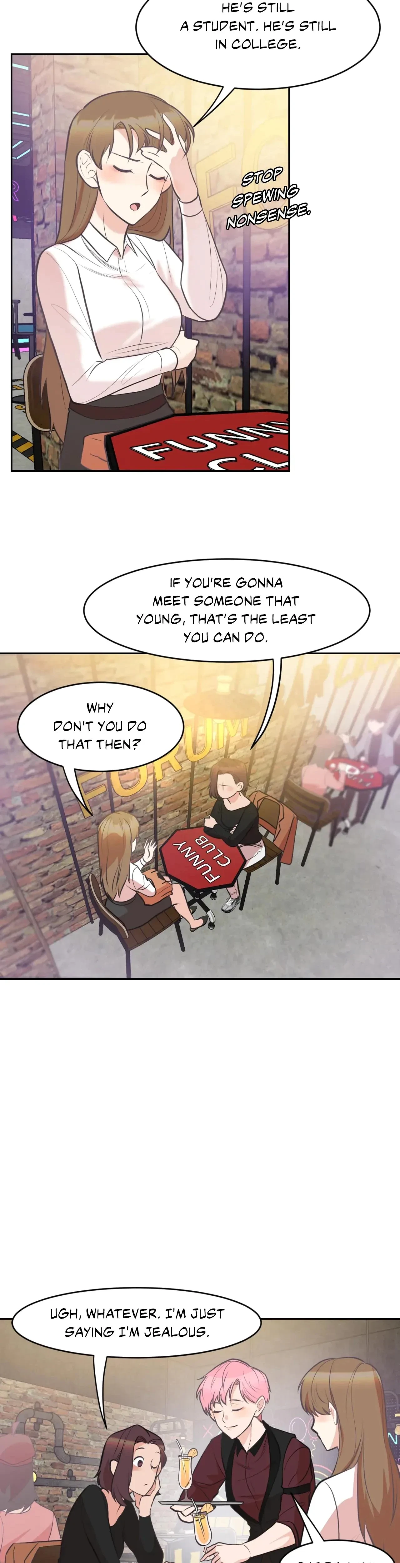 Cradle Robbing Chapter 9, page 9
