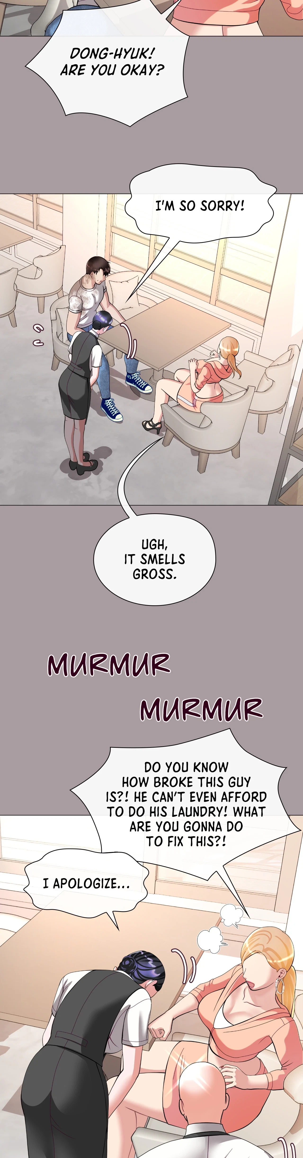 Daddy-In-Law Chapter 12, page 11