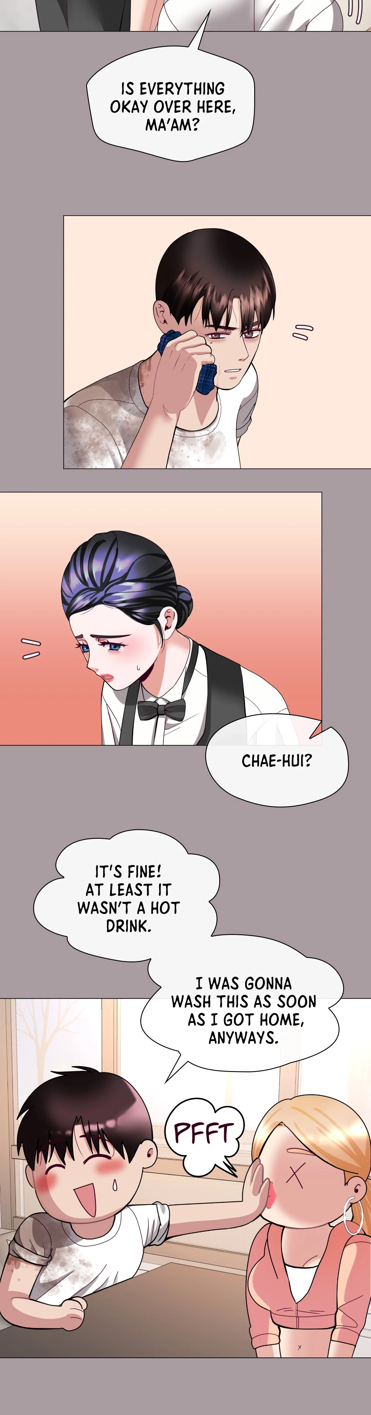 Daddy-In-Law Chapter 12, page 12