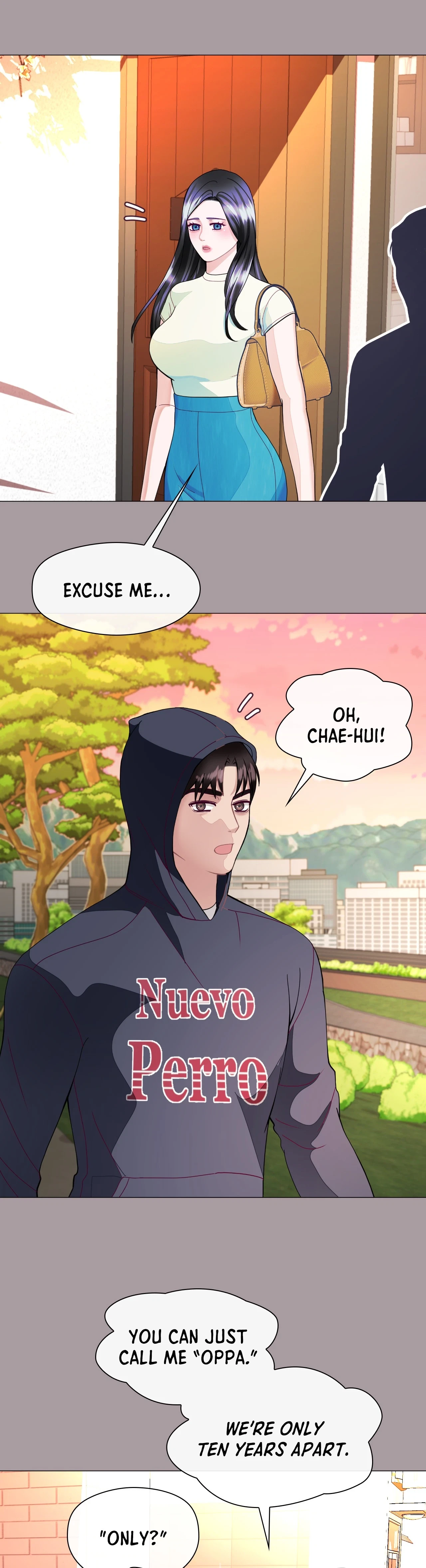 Daddy-In-Law Chapter 12, page 14