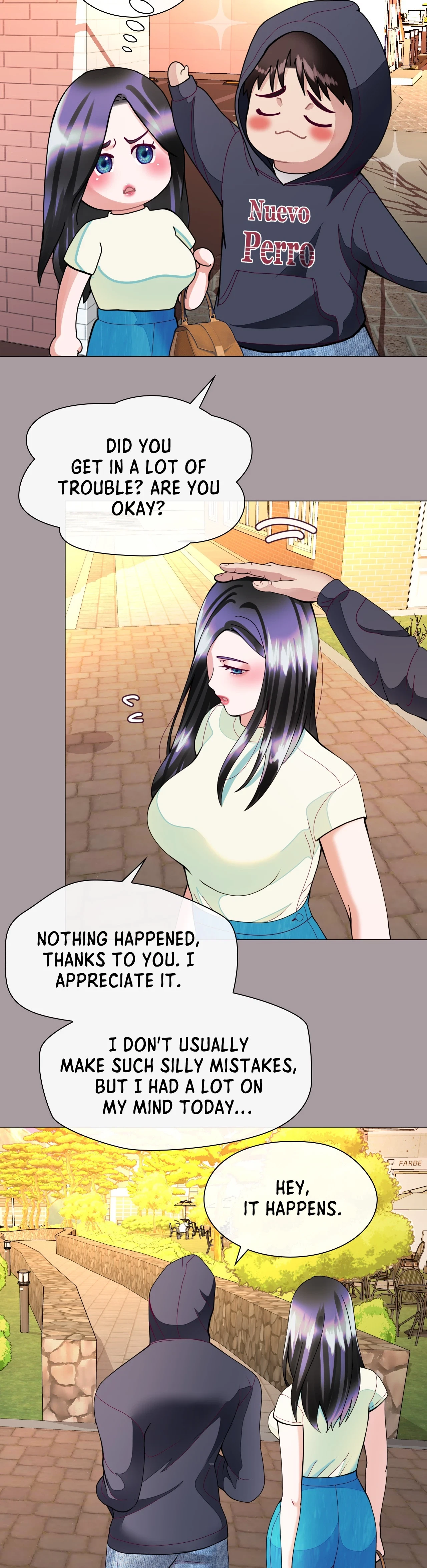 Daddy-In-Law Chapter 12, page 15