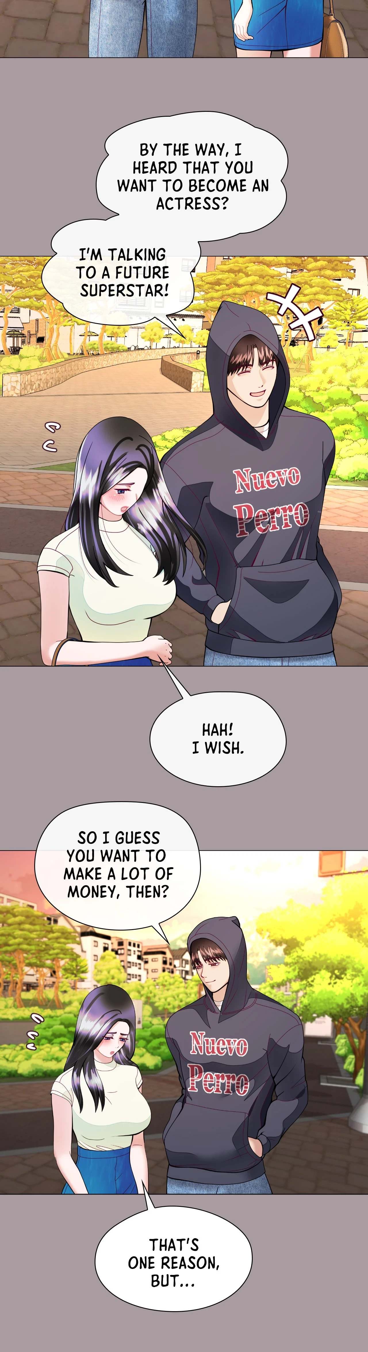 Daddy-In-Law Chapter 12, page 16