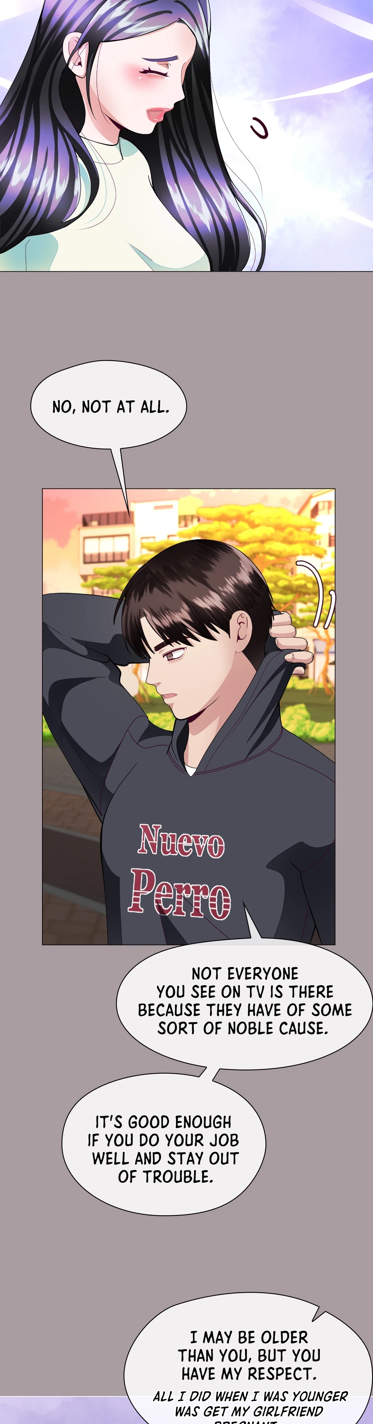 Daddy-In-Law Chapter 12, page 18