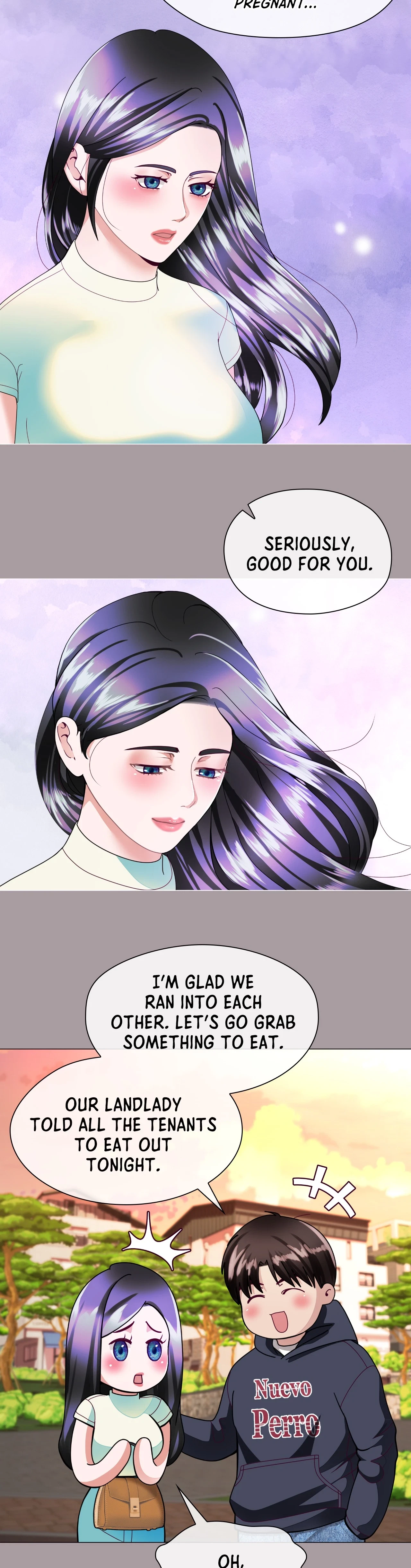 Daddy-In-Law Chapter 12, page 19