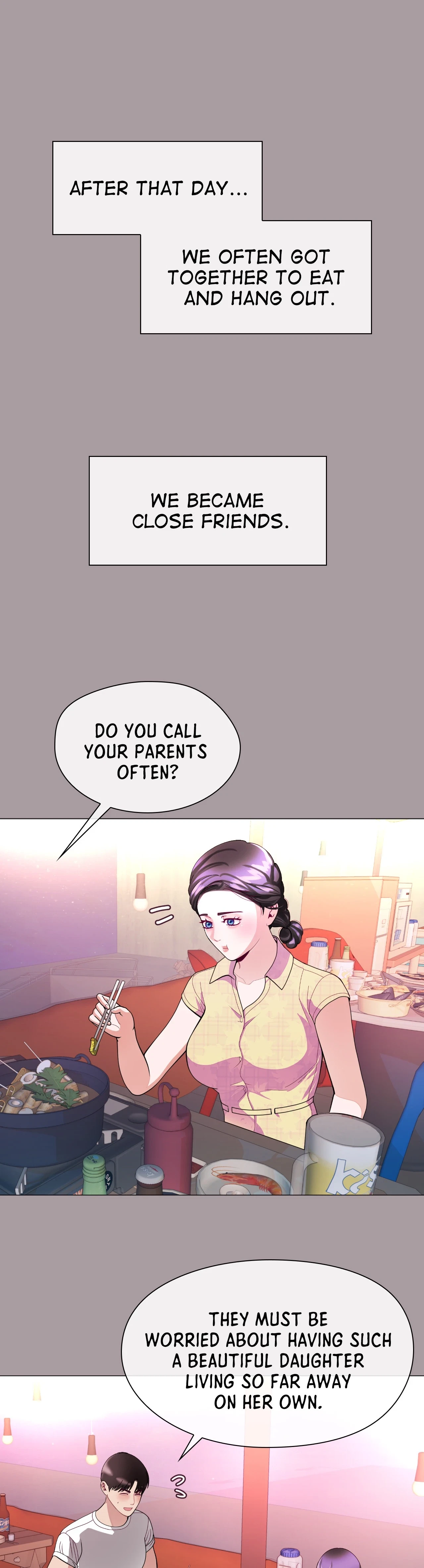 Daddy-In-Law Chapter 12, page 21