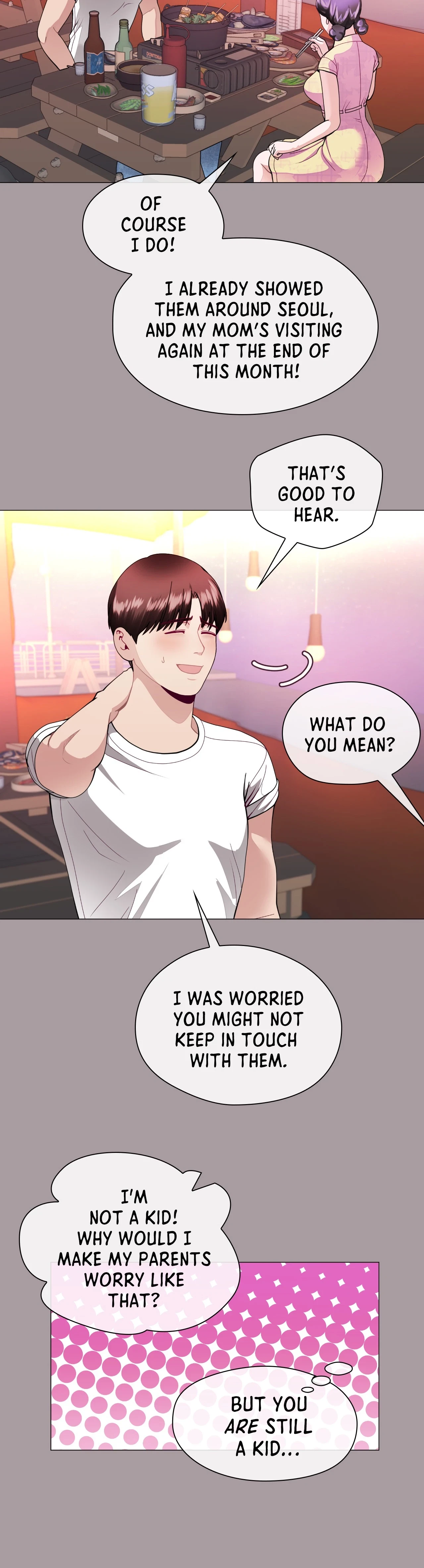 Daddy-In-Law Chapter 12, page 22