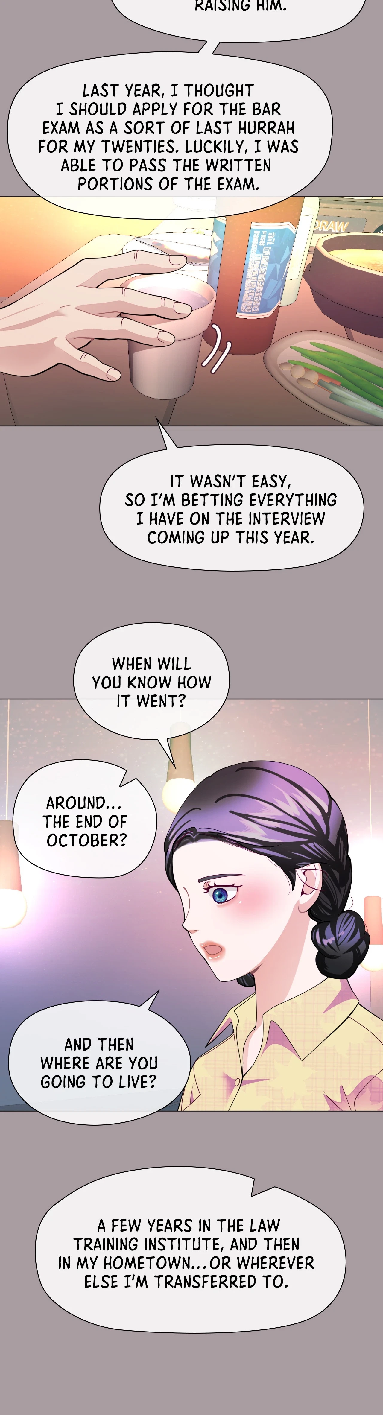Daddy-In-Law Chapter 12, page 24