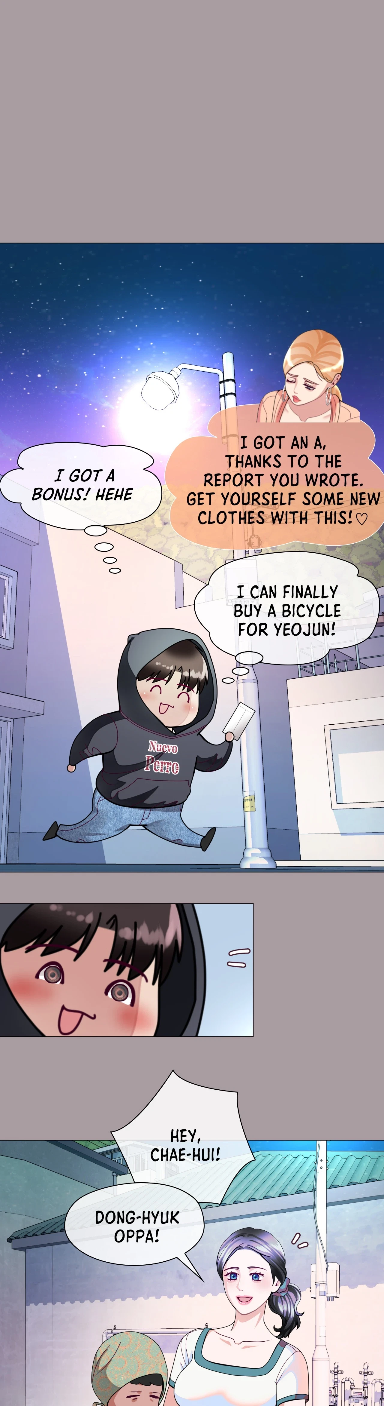 Daddy-In-Law Chapter 12, page 26