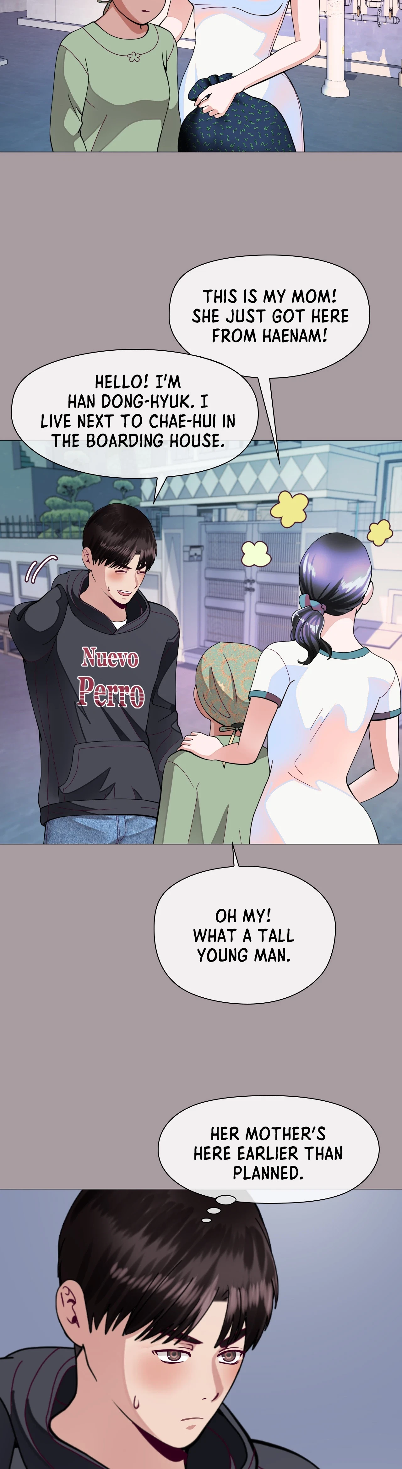 Daddy-In-Law Chapter 12, page 27