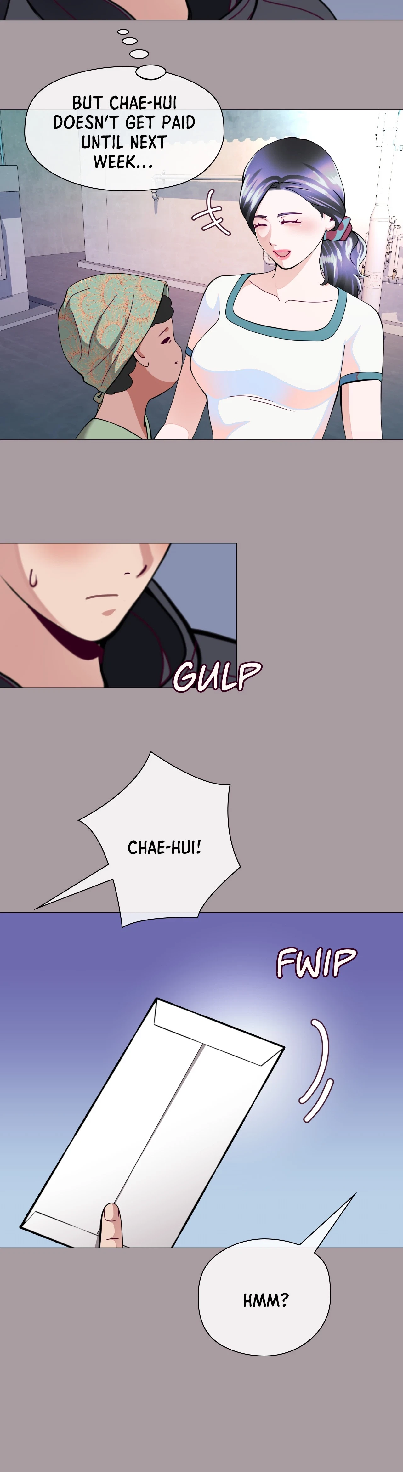 Daddy-In-Law Chapter 12, page 28