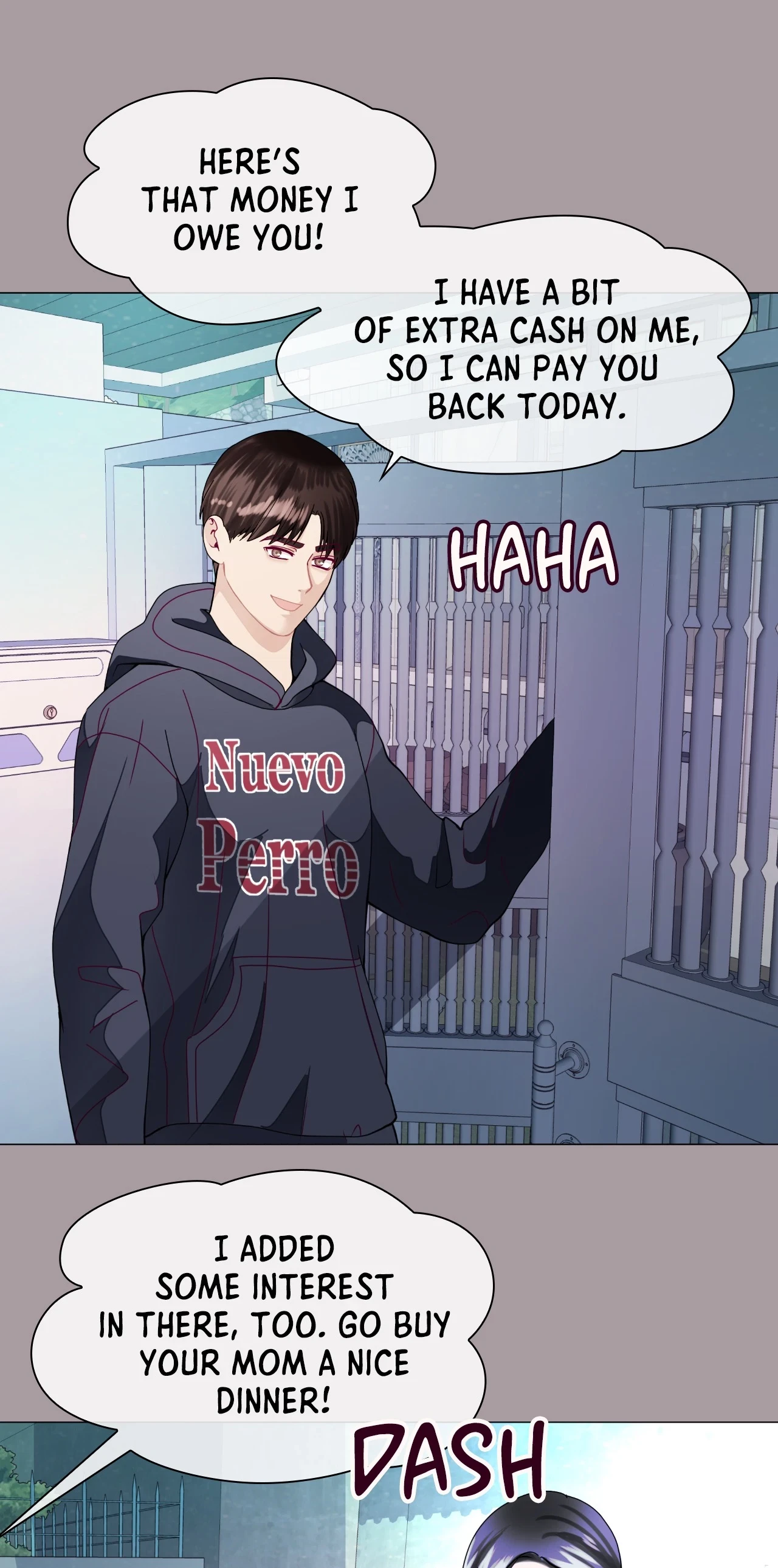 Daddy-In-Law Chapter 12, page 29