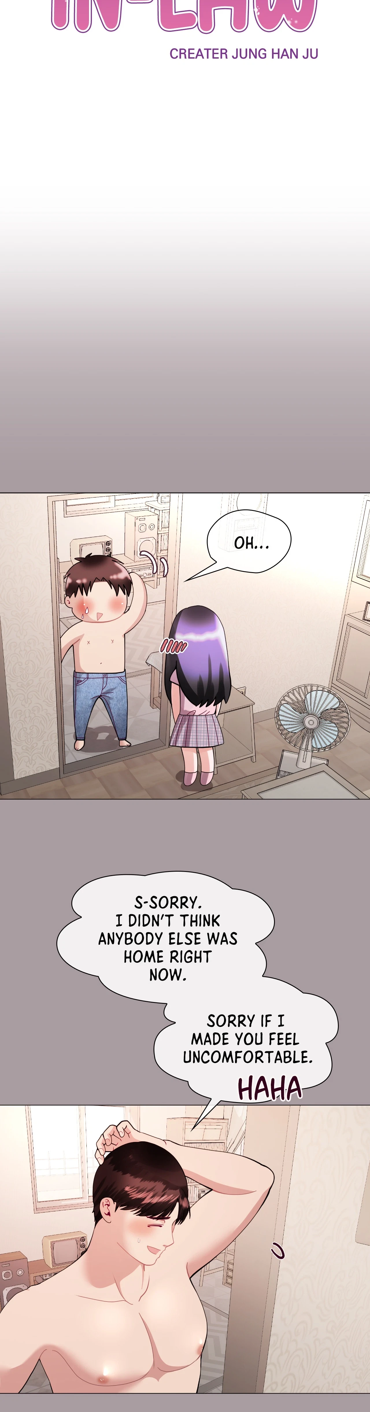 Daddy-In-Law Chapter 12, page 3