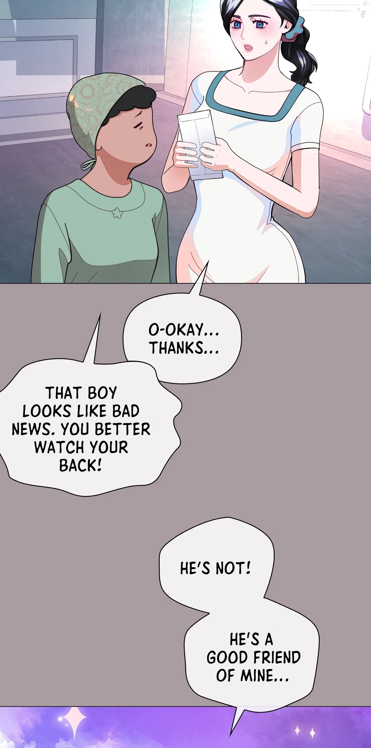 Daddy-In-Law Chapter 12, page 30
