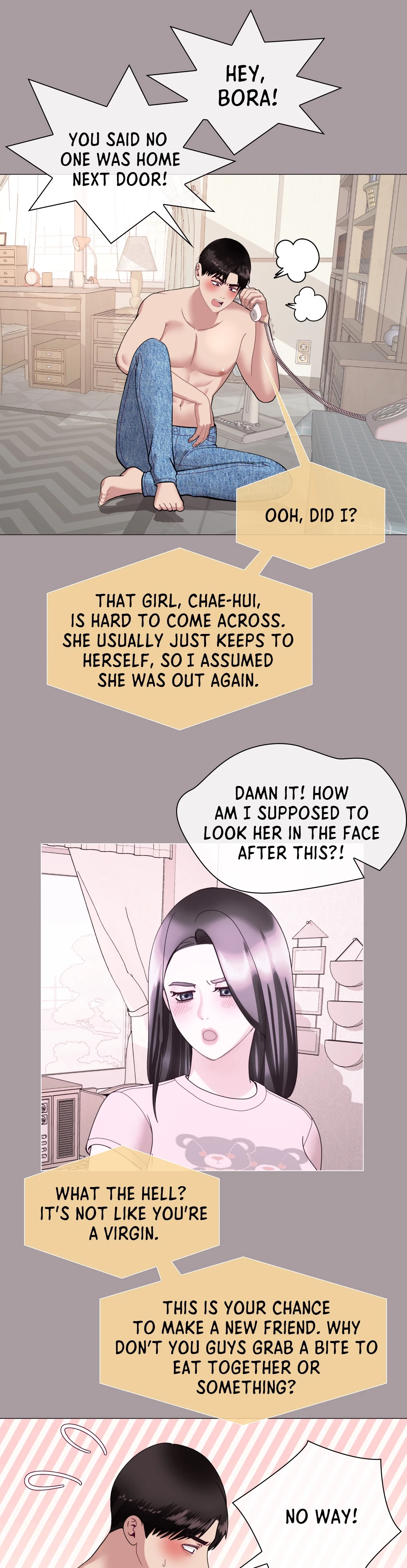 Daddy-In-Law Chapter 12, page 5