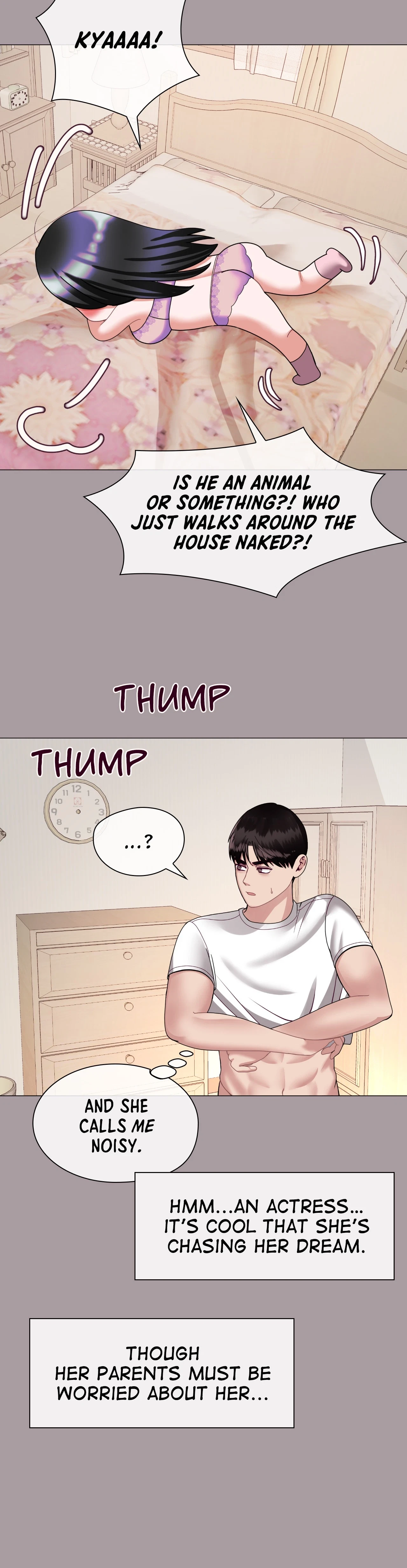 Daddy-In-Law Chapter 12, page 8