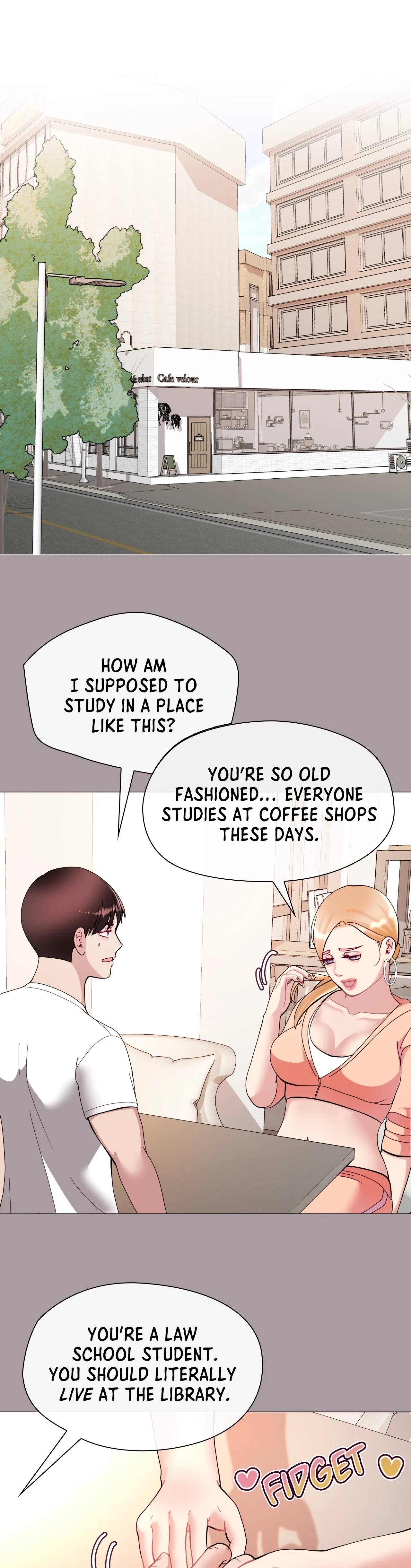 Daddy-In-Law Chapter 12, page 9