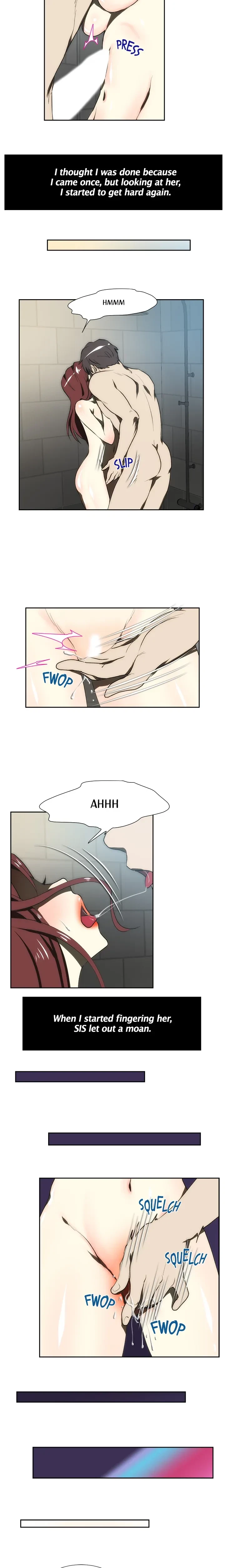 My Brother's Wife Chapter 84, page 2