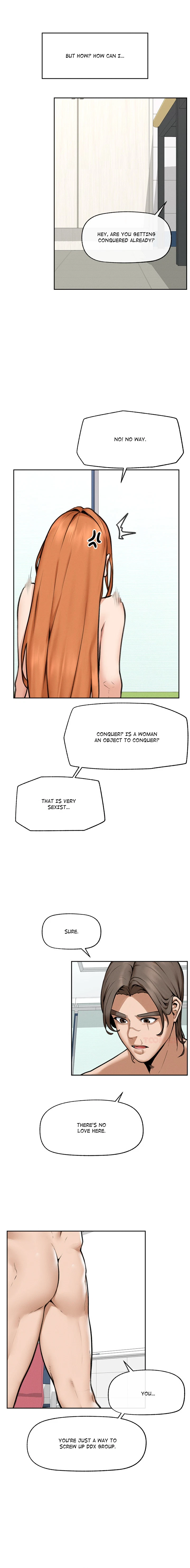 Mr. Superconductor Chapter 17, page 13
