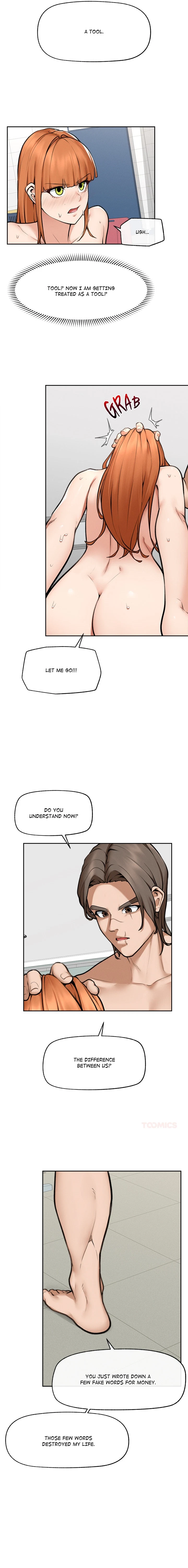 Mr. Superconductor Chapter 17, page 14