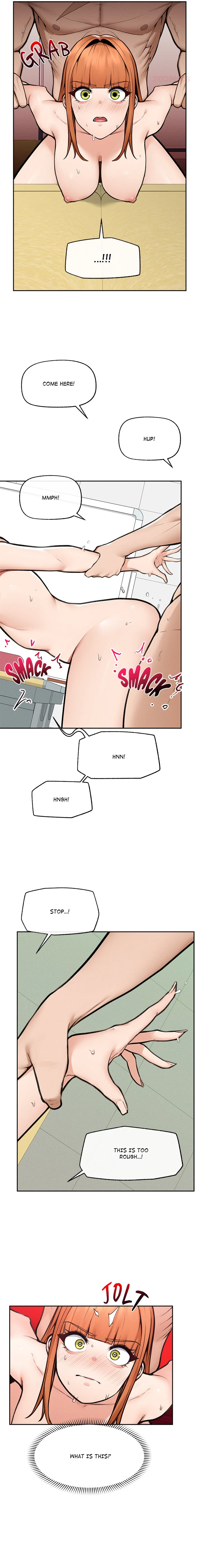 Mr. Superconductor Chapter 17, page 17