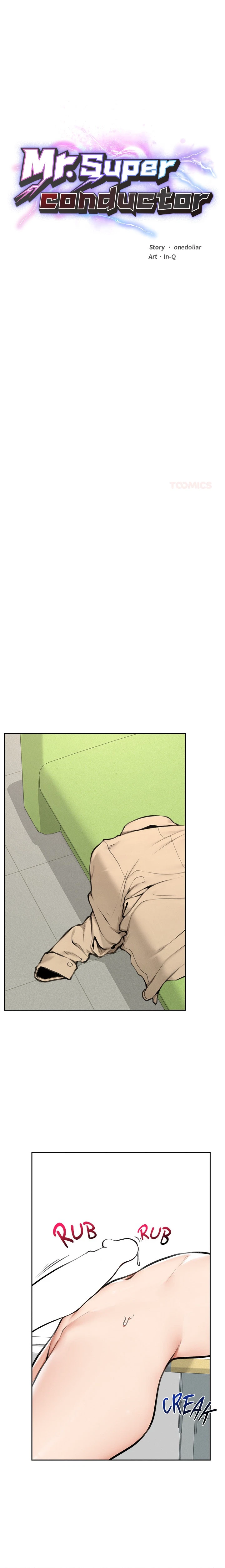 Mr. Superconductor Chapter 17, page 2