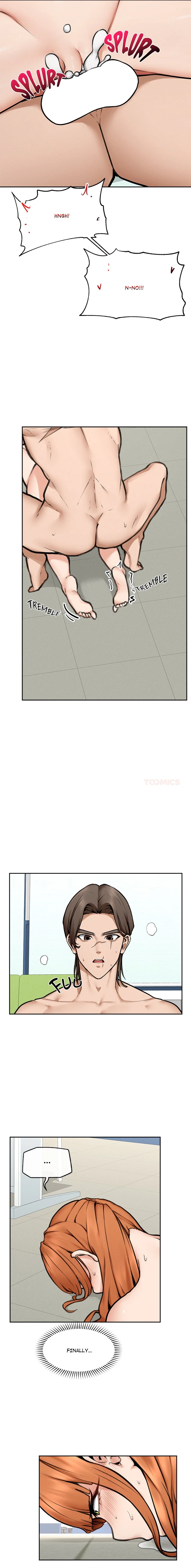 Mr. Superconductor Chapter 17, page 20