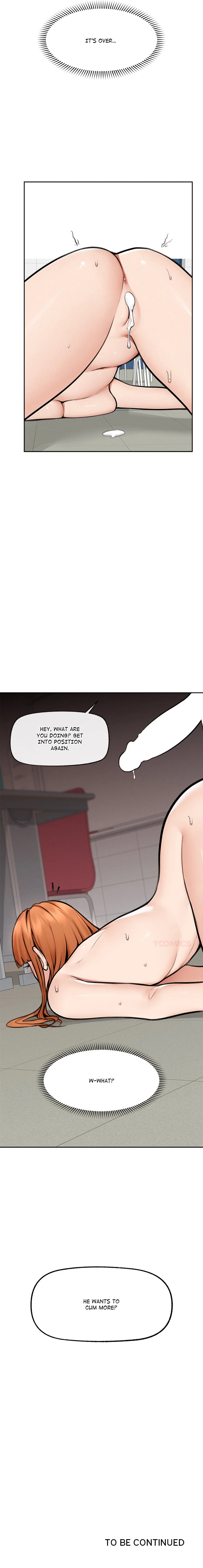 Mr. Superconductor Chapter 17, page 21